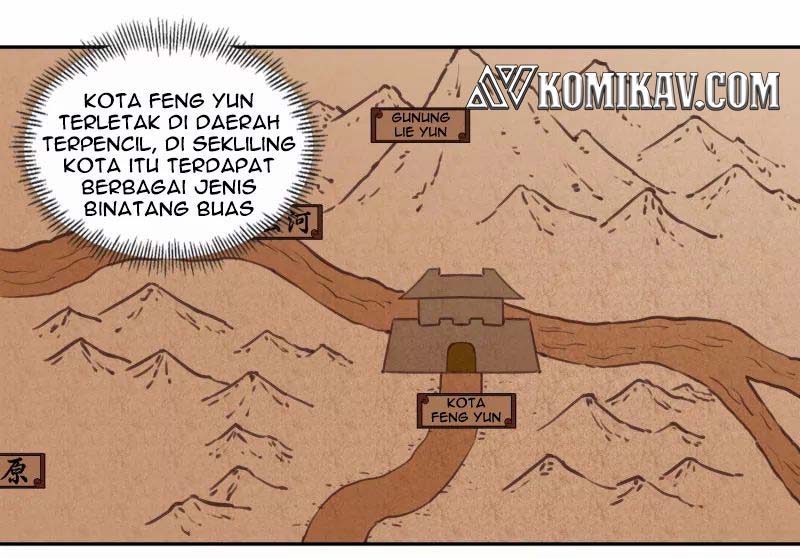 Sword Master of Soul Spirit Chapter 17 Gambar 2